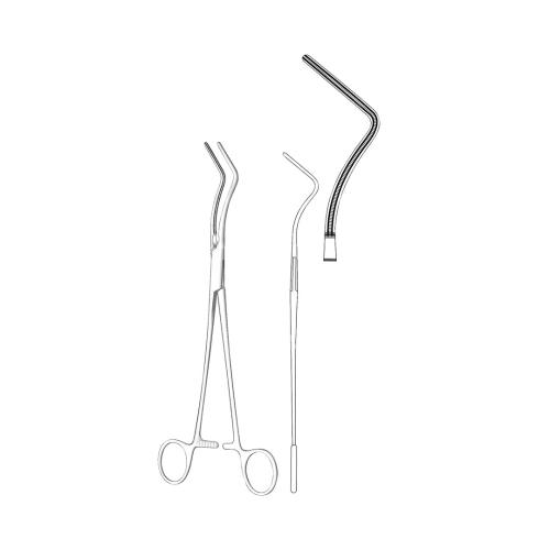 LEES BRONCHUS CLAMPS