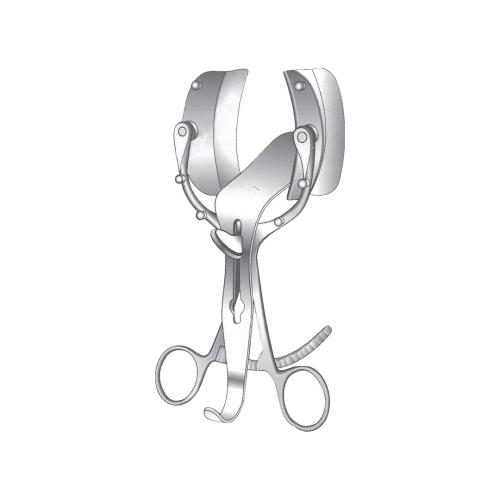 LEGUEU BLADDER RETRACTORS