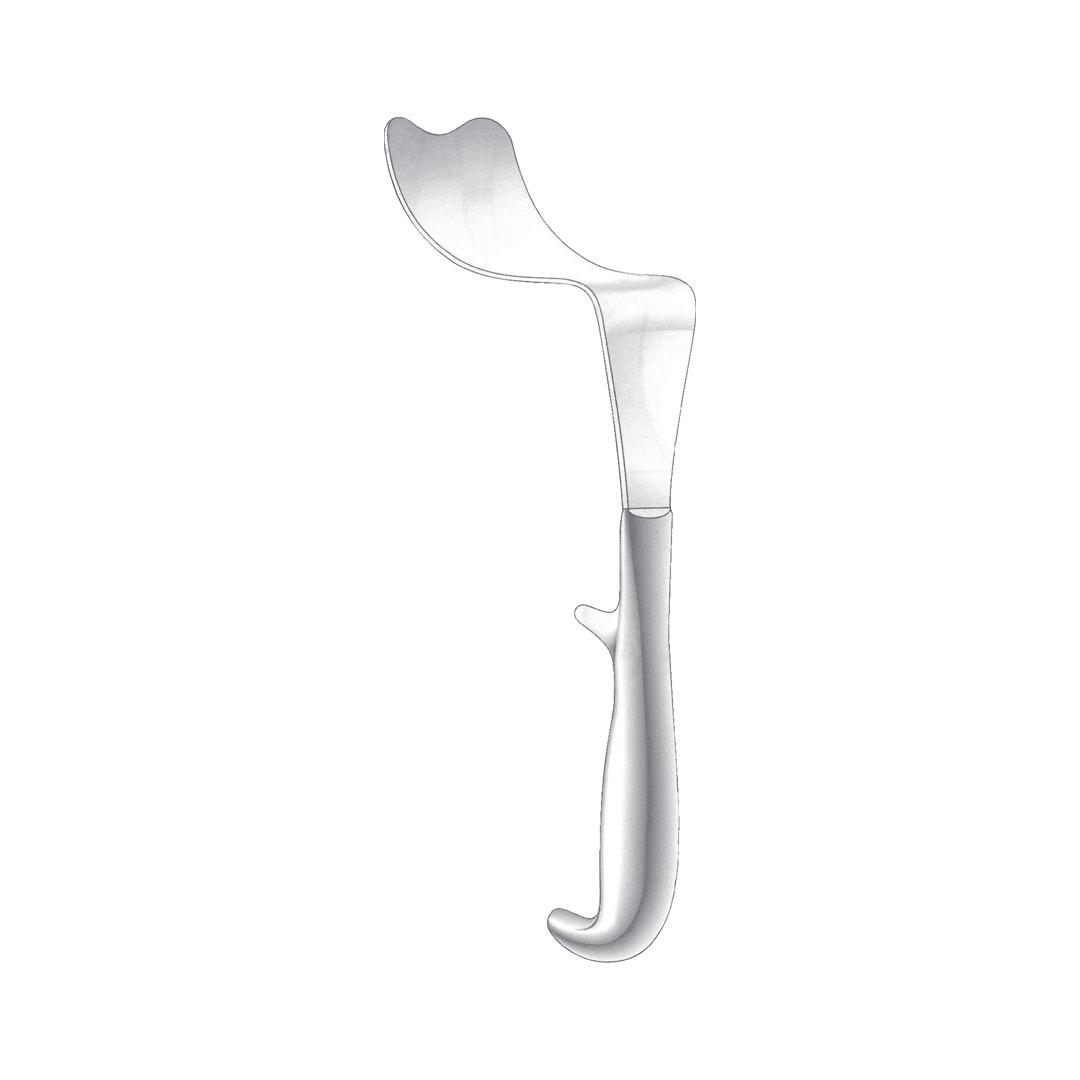LEGUEU BLADDER RETRACTORS