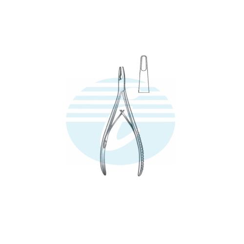 LEMPERT BONE RONGEUR FORCEPS 2.5 mm bite Straight