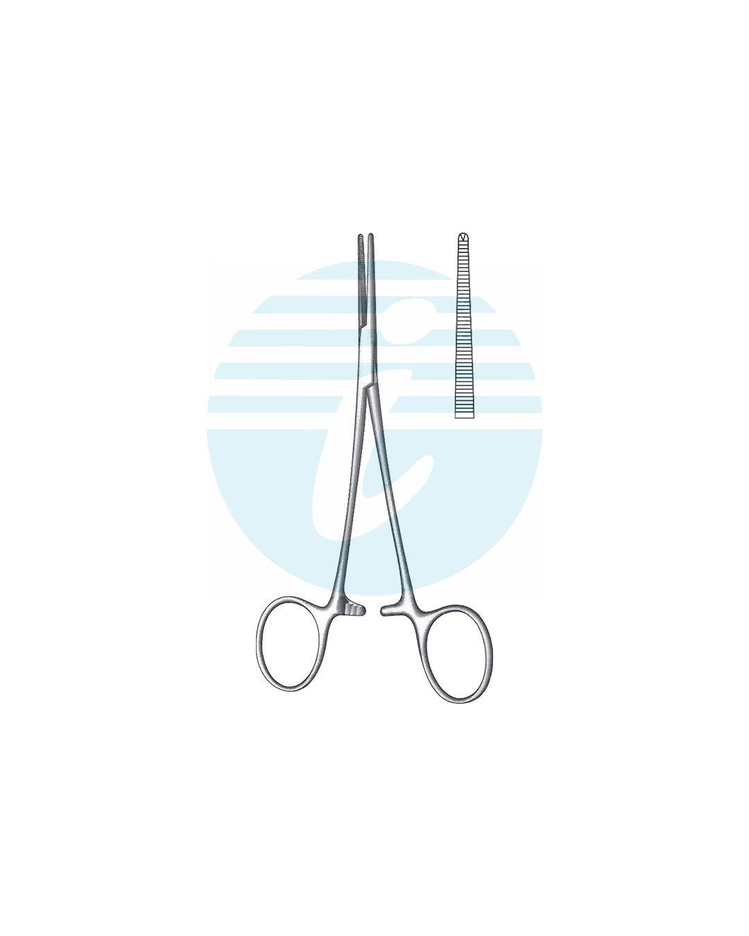 LERICHE ARTERY FORCEPS 1:2 Teeth