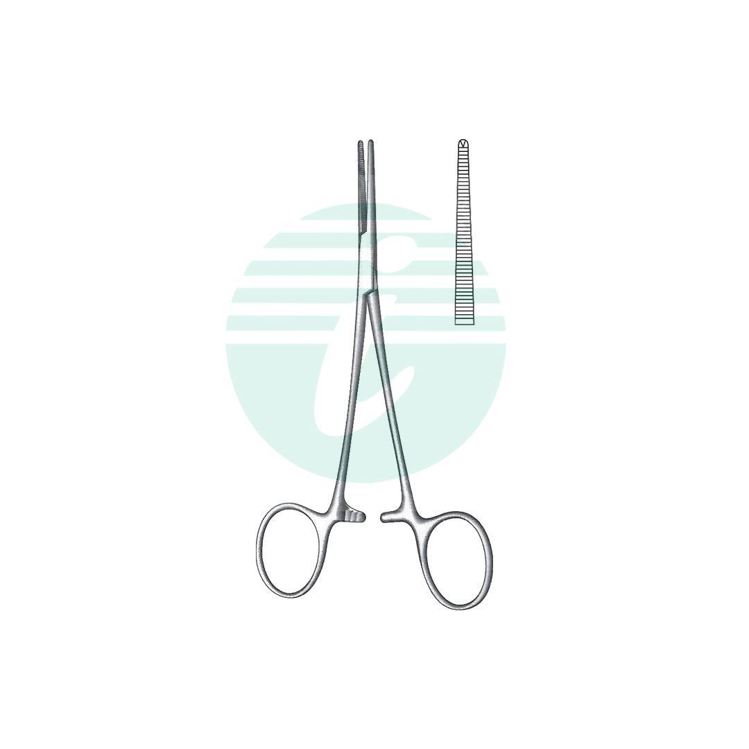 LERICHE ARTERY FORCEPS 1:2 Teeth