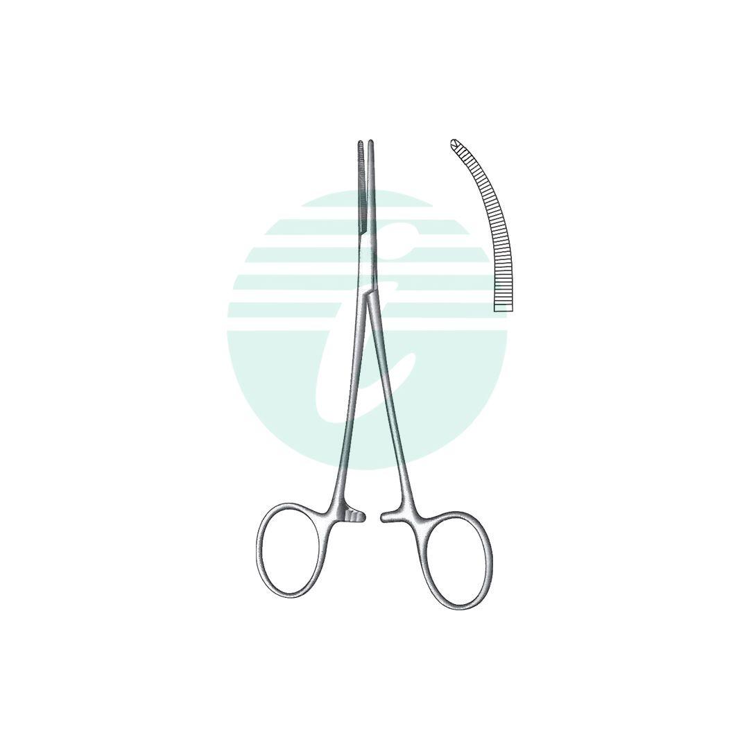 LERICHE ARTERY FORCEPS 1:2 Teeth