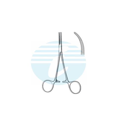 LERICHE ARTERY FORCEPS CURVED