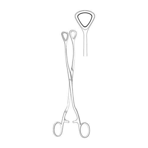 LEUR RECTAL FORCEP GROOVED DIRECTORS