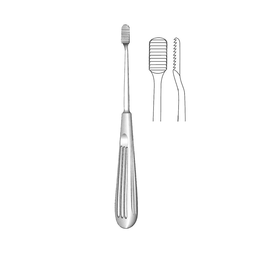 LEWIS RASP BONE FILES Fine single ended