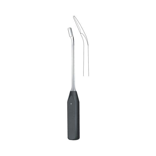 LEXER BONE OSTEOTOME CHISELS AND GOUGES Ferrozell handle