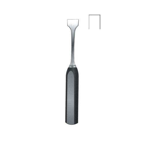 LEXER BONE OSTEOTOMES CHISELS AND GOUGES Ferrozell handle