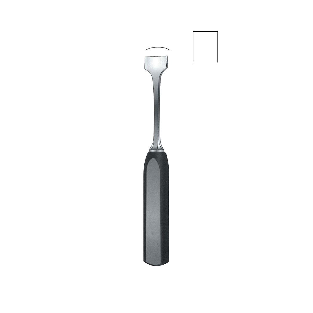 LEXER BONE OSTEOTOMES CHISELS AND GOUGES Ferrozell handle
