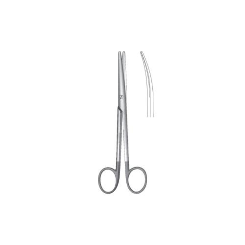 LEXER DISSECTING SCISSORS CURVED