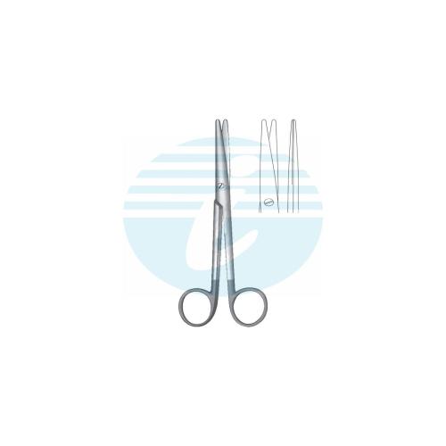 LEXER DISSECTING SCISSORS STRAIGHT
