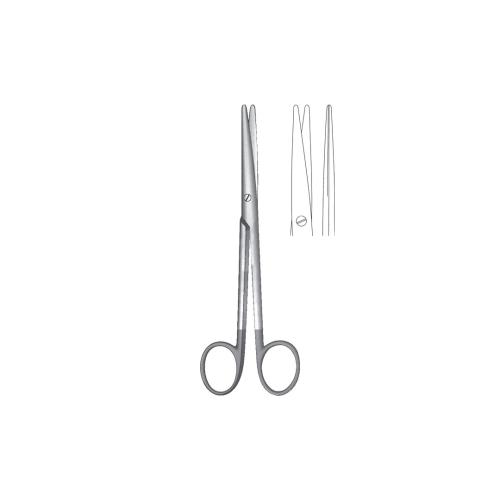 LEXER DISSECTING SCISSORS STRAIGHT