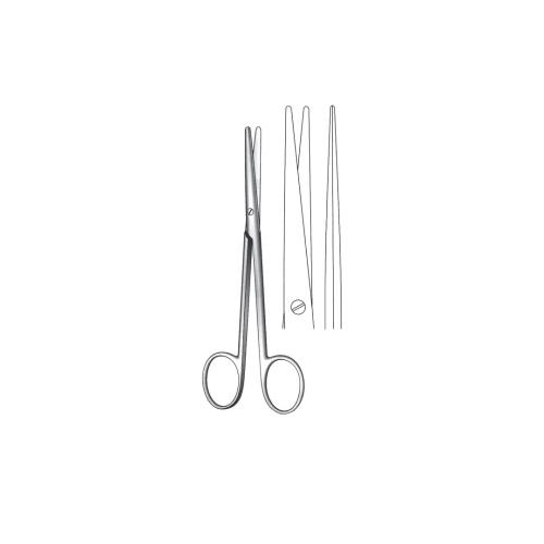 LEXER-FINO DISSECTING SCISSORS, FINO-LINE