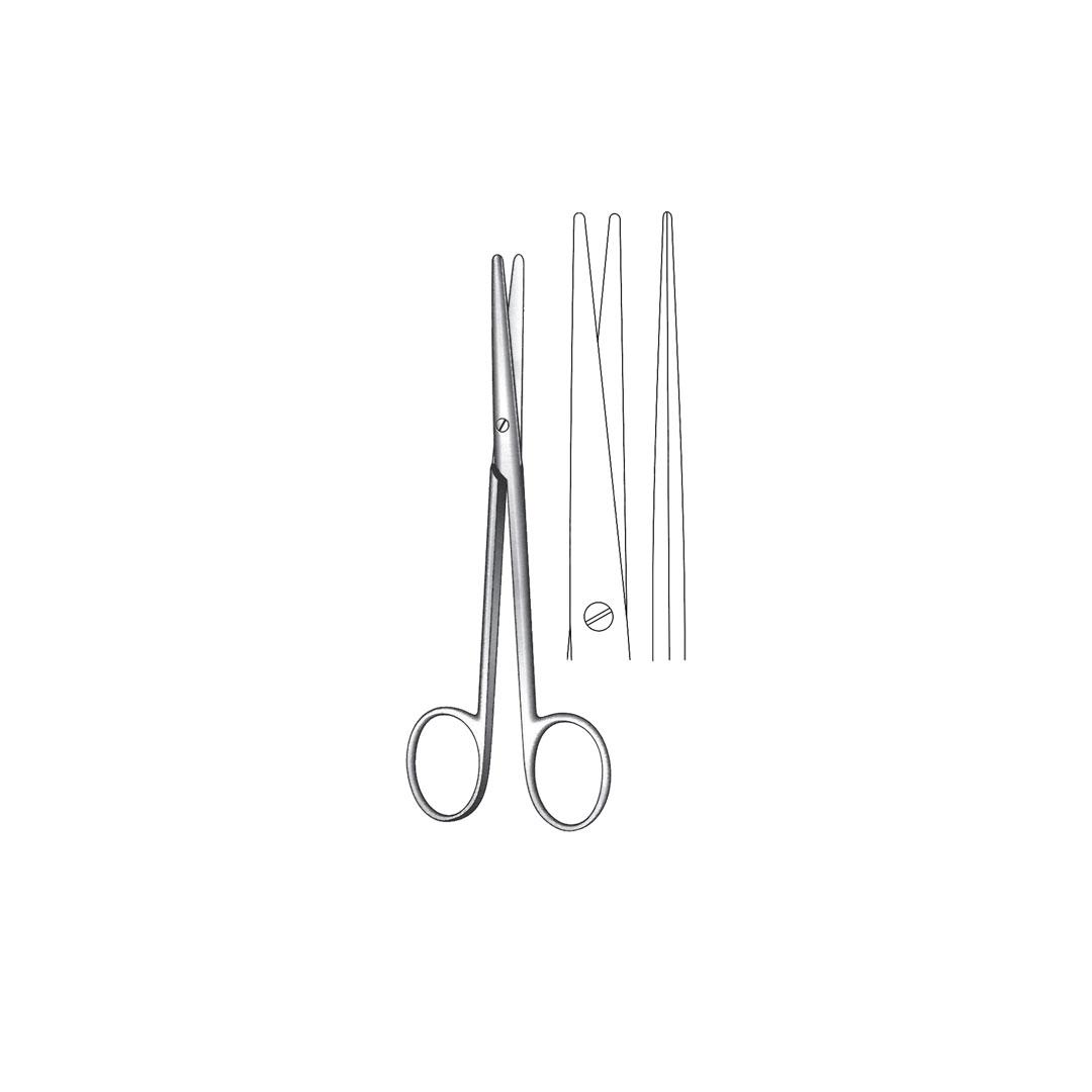 LEXER-FINO DISSECTING SCISSORS, FINO-LINE