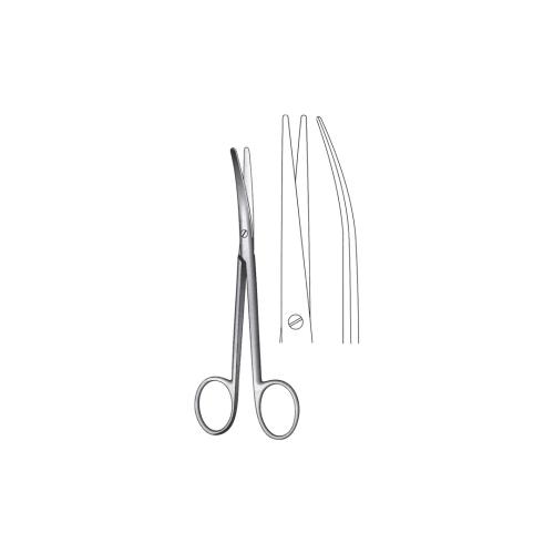 LEXER-FINO DISSECTING SCISSORS, FINO-LINE