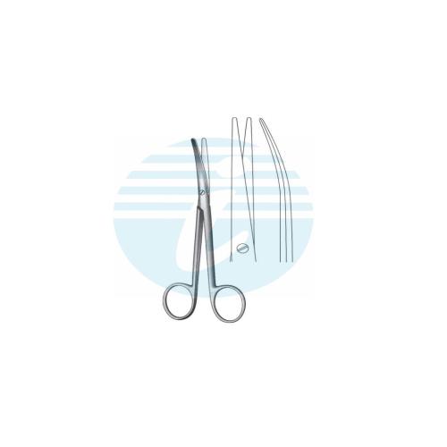 LEXER-FINO DISSECTING SCISSORS, FINO-LINE