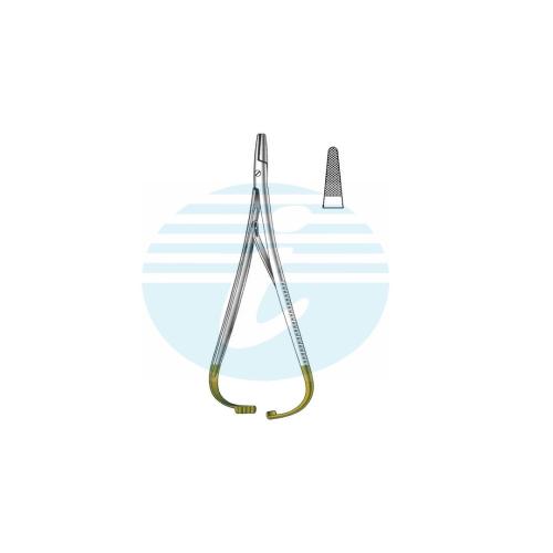 LICHTENBERG NEEDLE HOLDERS TC GOLD 0.5 Normal profile