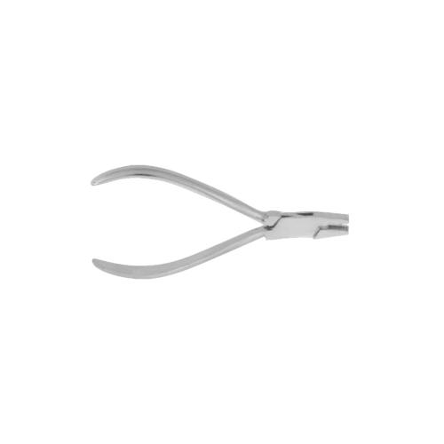 Lingual / Palatal arch, forming pliers