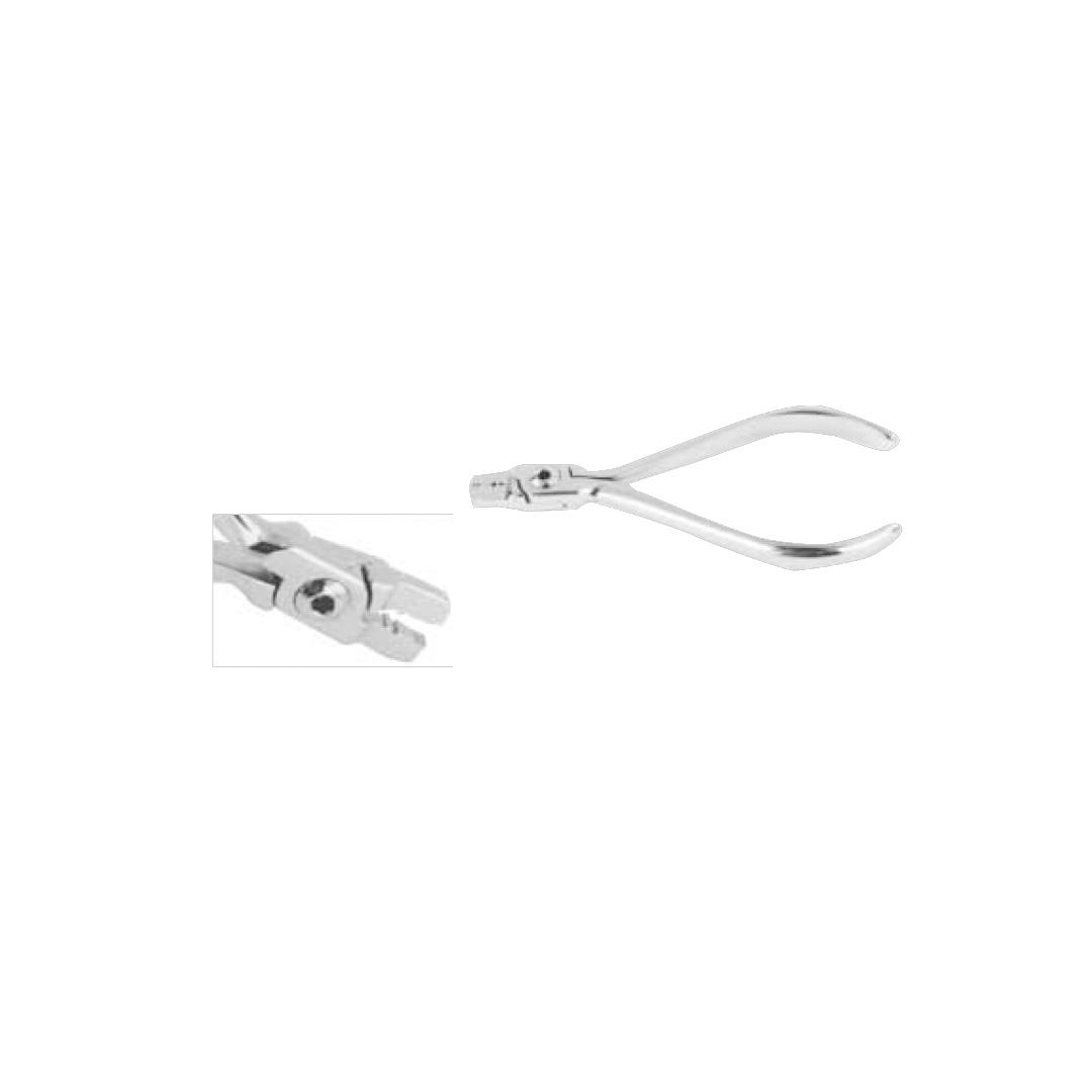 Lingual / Palatal arch, forming pliers