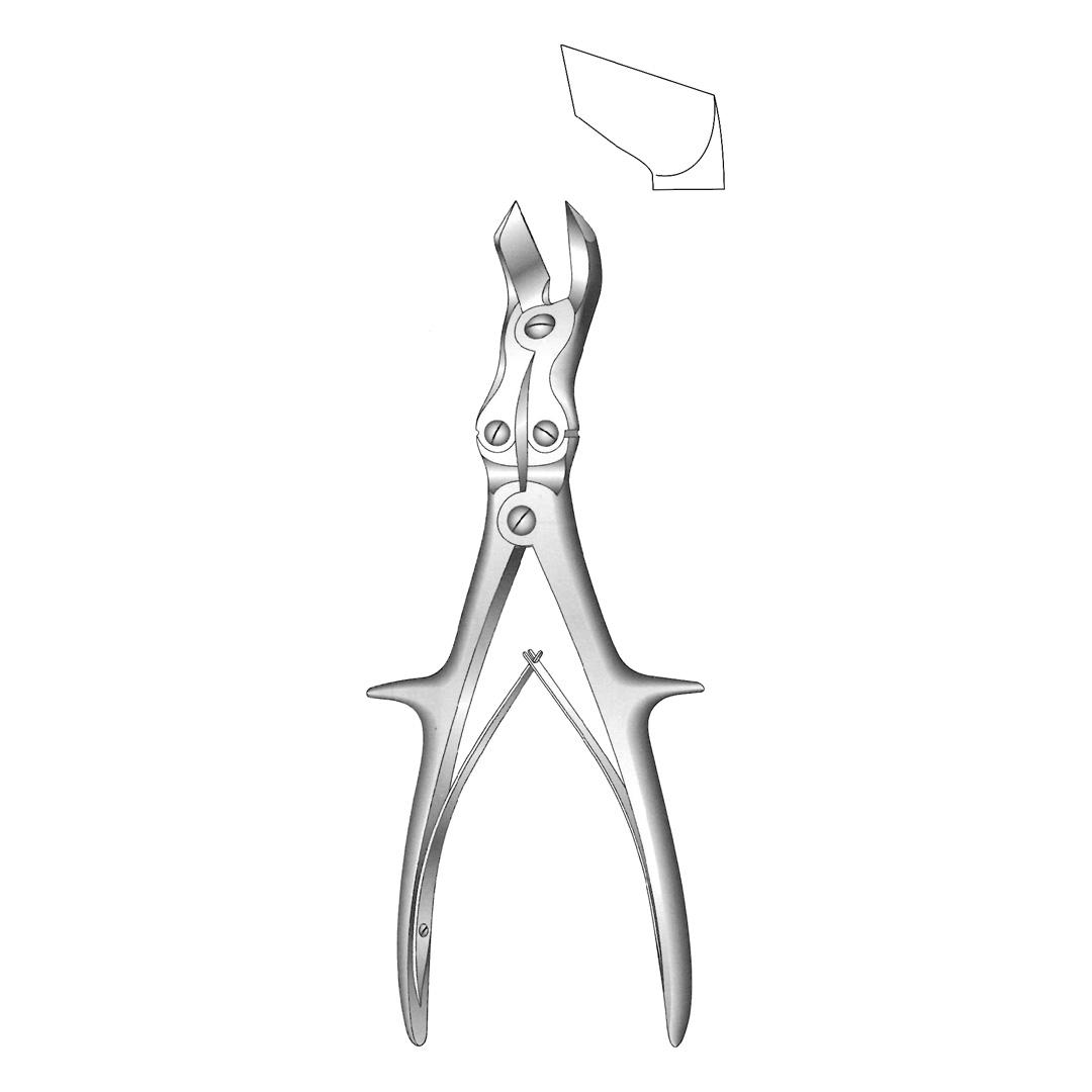 LISTON KEY BONE CUTTING FORCEPS