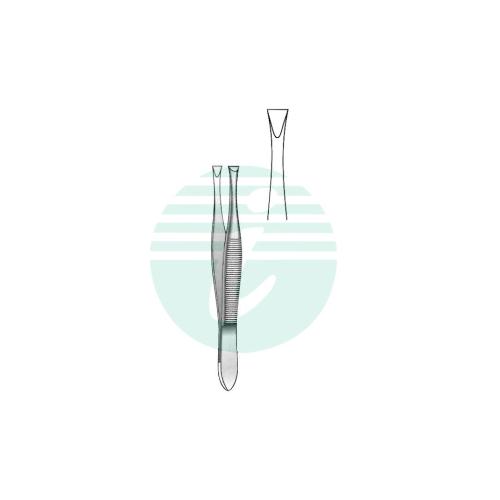 LITTAUER CILLA FORCEPS Smooth jaw