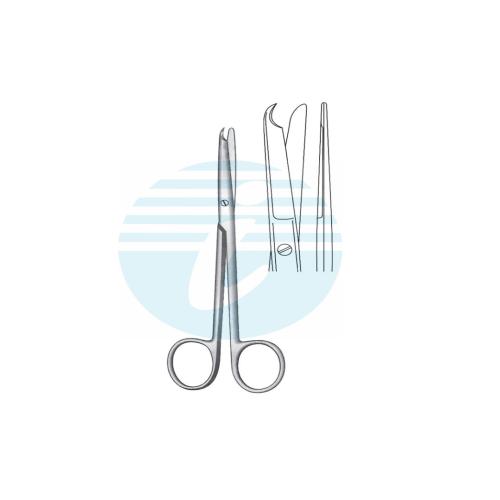 LITTAUER FINE OPERATING SCISSORS & LIGATURE SCISSOR