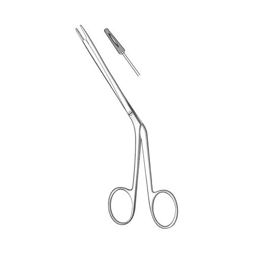 LITTAUER NASAL POLYPUS AND SEPTUM COMPRESSION FORCEPS