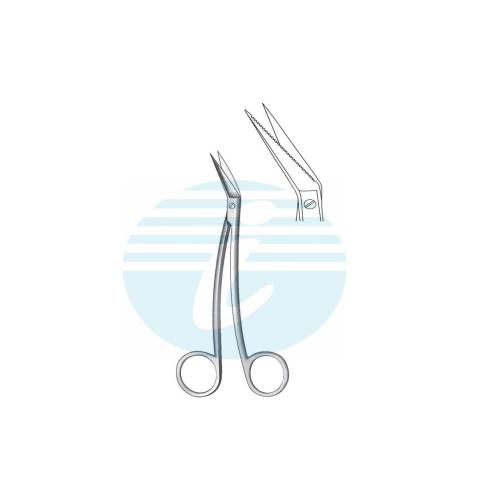 LOCKLIN OPERATING GUM & LIGATURE SCISSORS