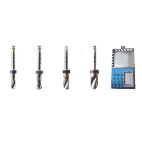 Long Implant Drills
