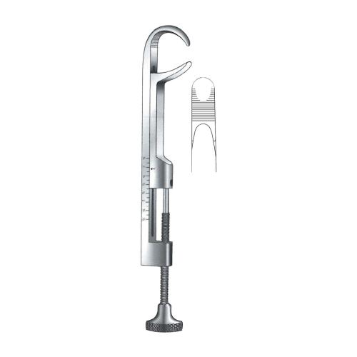 LOWMANN BONE HOLDING CLAMPS Bone Clamp