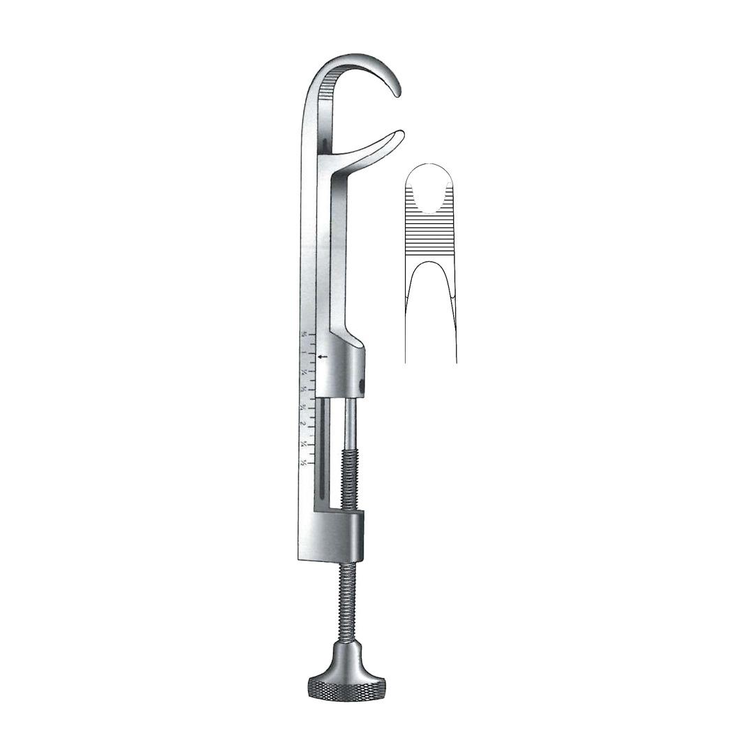 LOWMANN BONE HOLDING CLAMPS Bone Clamp