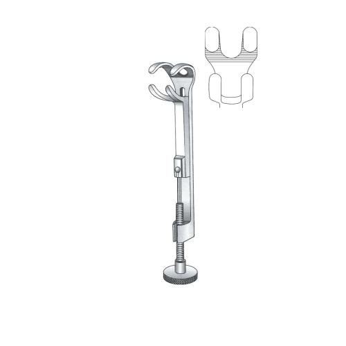 LOWMANN BONE HOLDING CLAMPS Bone Clamp