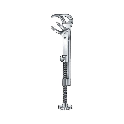LOWMANN HOGLUND BONE HOLDING CLAMPS Moveable jaw