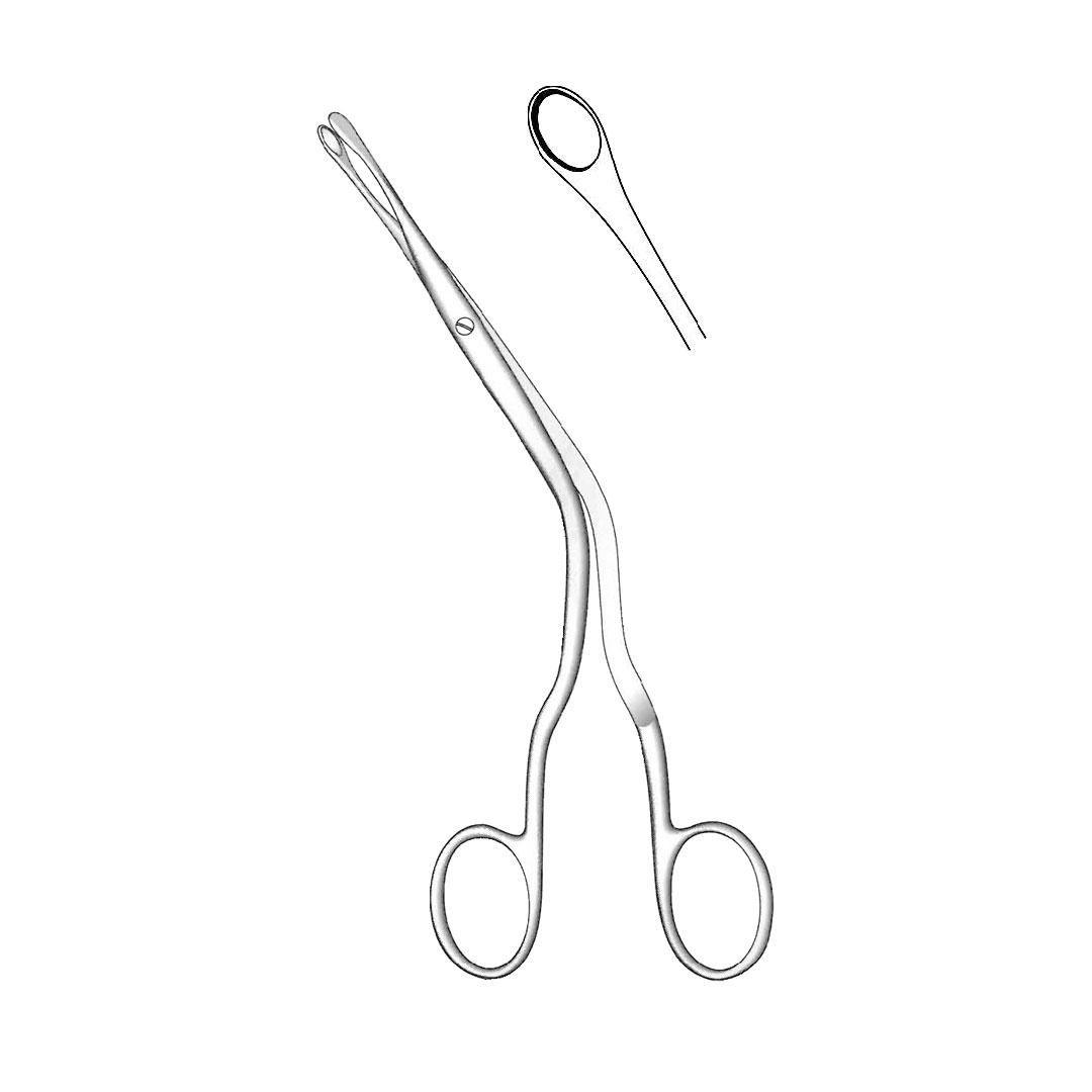 LUC SEPTUM FORCEPS  ETHMOID BONE FORCEPS