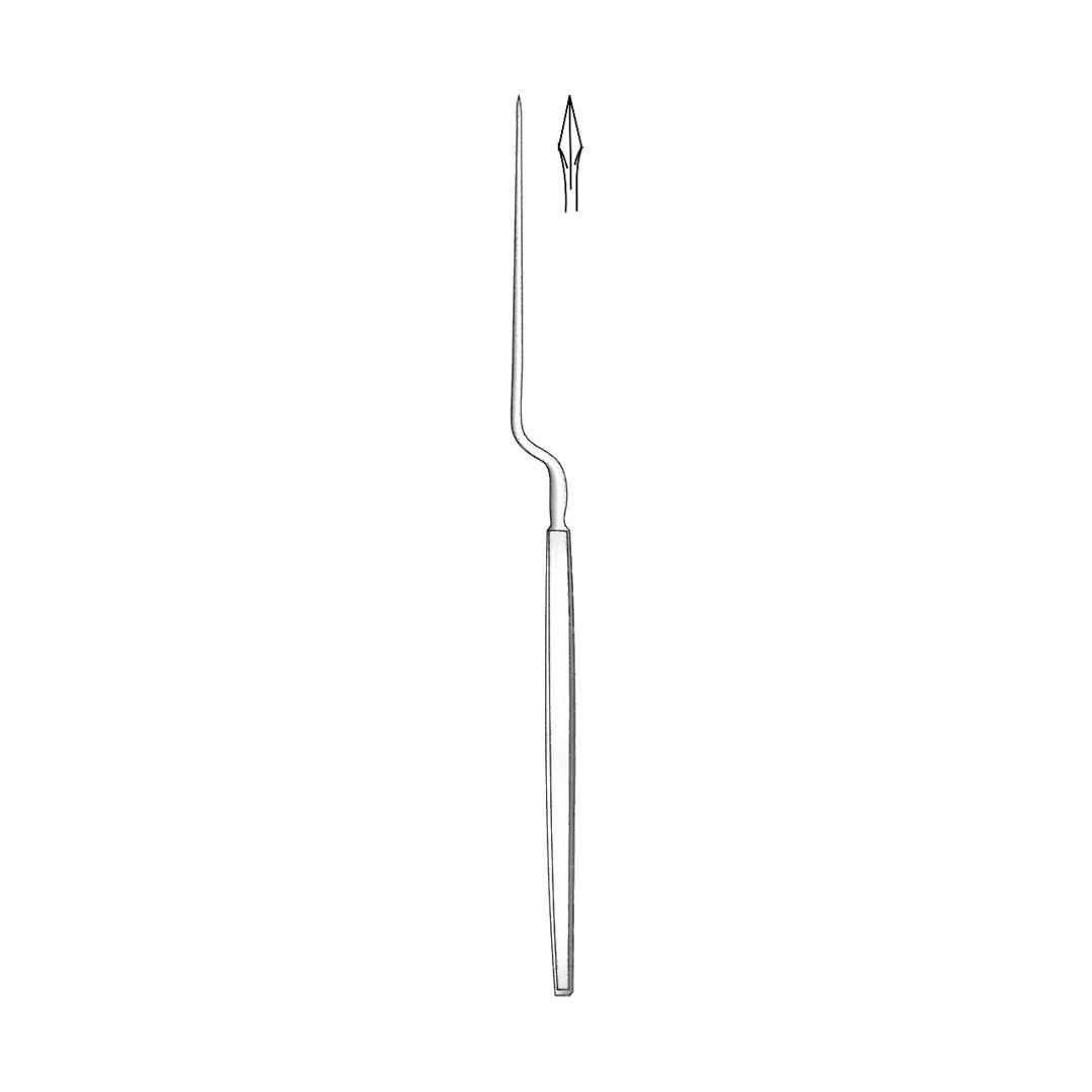 LUCAE TYMPANUM NEEDLES CURETTES AND SCOOP