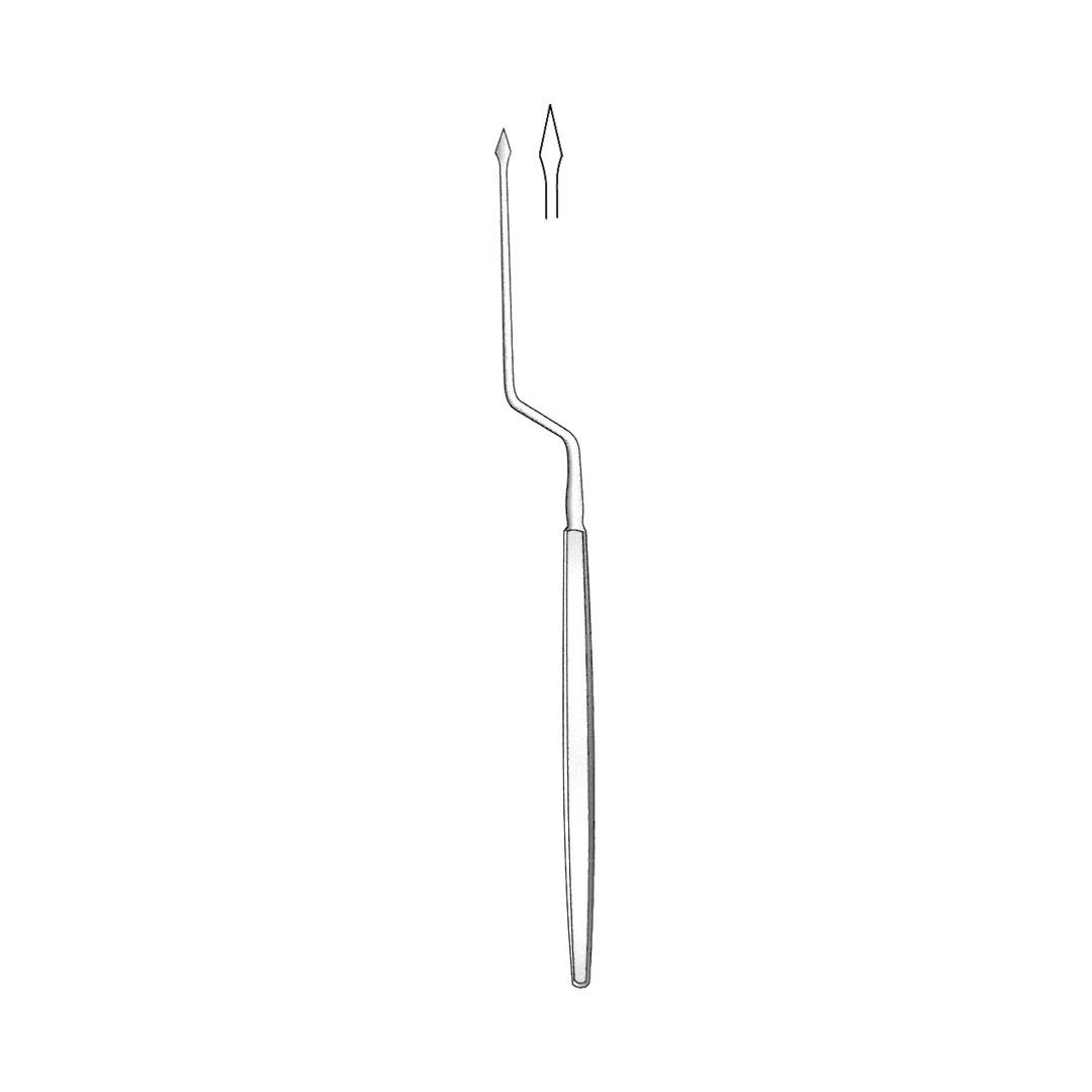 LUCAE TYMPANUM NEEDLES CURETTES AND SCOOP