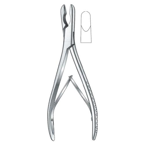LUER BONE RONGEUR FORCEPS