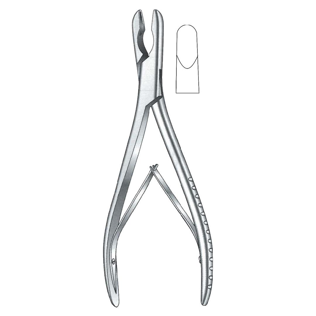LUER BONE RONGEUR FORCEPS
