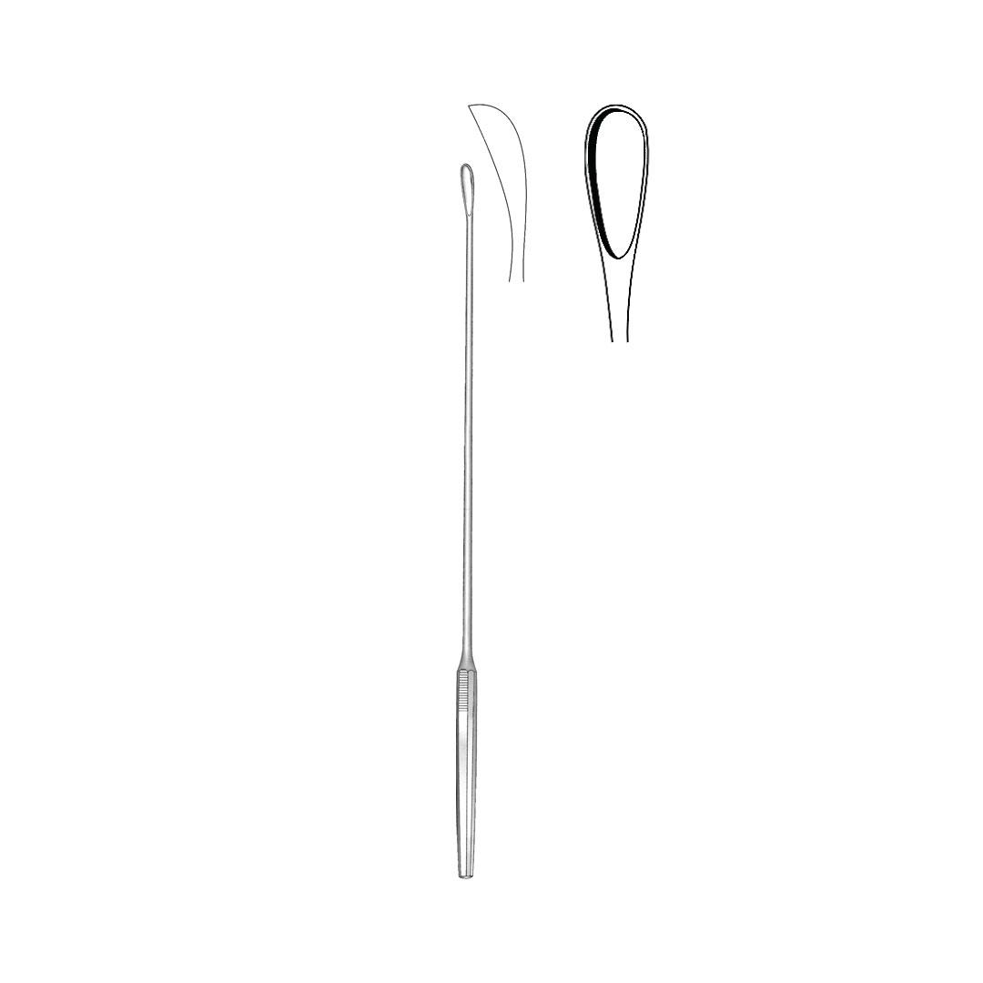 LUER-KOERTE GALL STONE SCOOPS