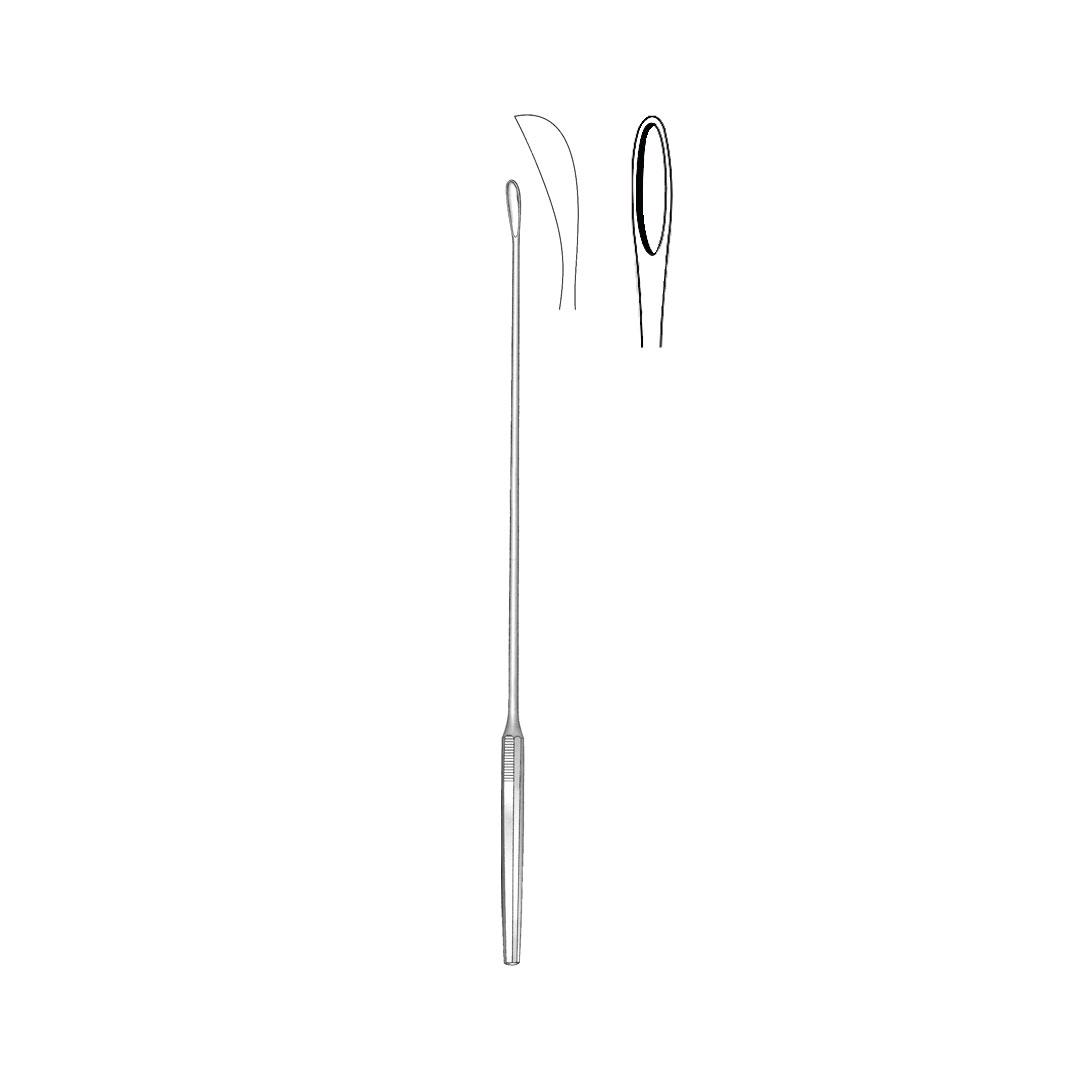 LUER-KOERTE GALL STONE SCOOPS
