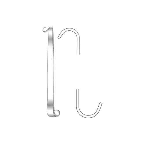 LUER TRACHEAL HOOKS