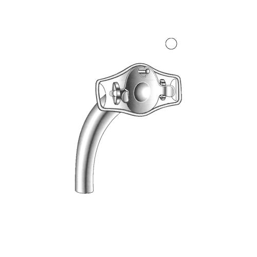 LUER TRACHEAL TUBES outer tube closed inner tube closed