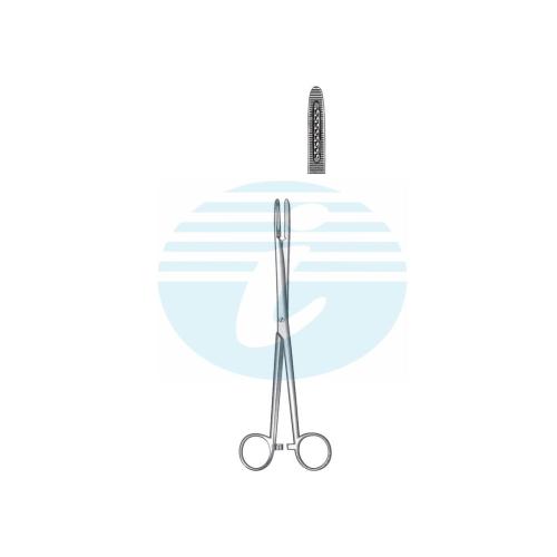 MAIER POLYPUS DRESSING COTTON SWAB & FOREIGN BODY FORCEPS