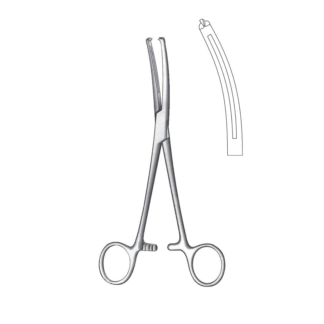 MAINGOT HYSTERECTOMY & VAGINAL CLAMPS FORCEPS
