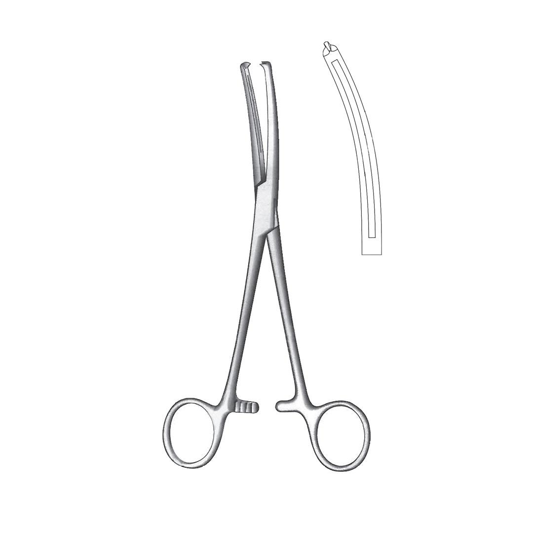 MAINGOT HYSTERECTOMY & VAGINAL CLAMPS FORCEPS