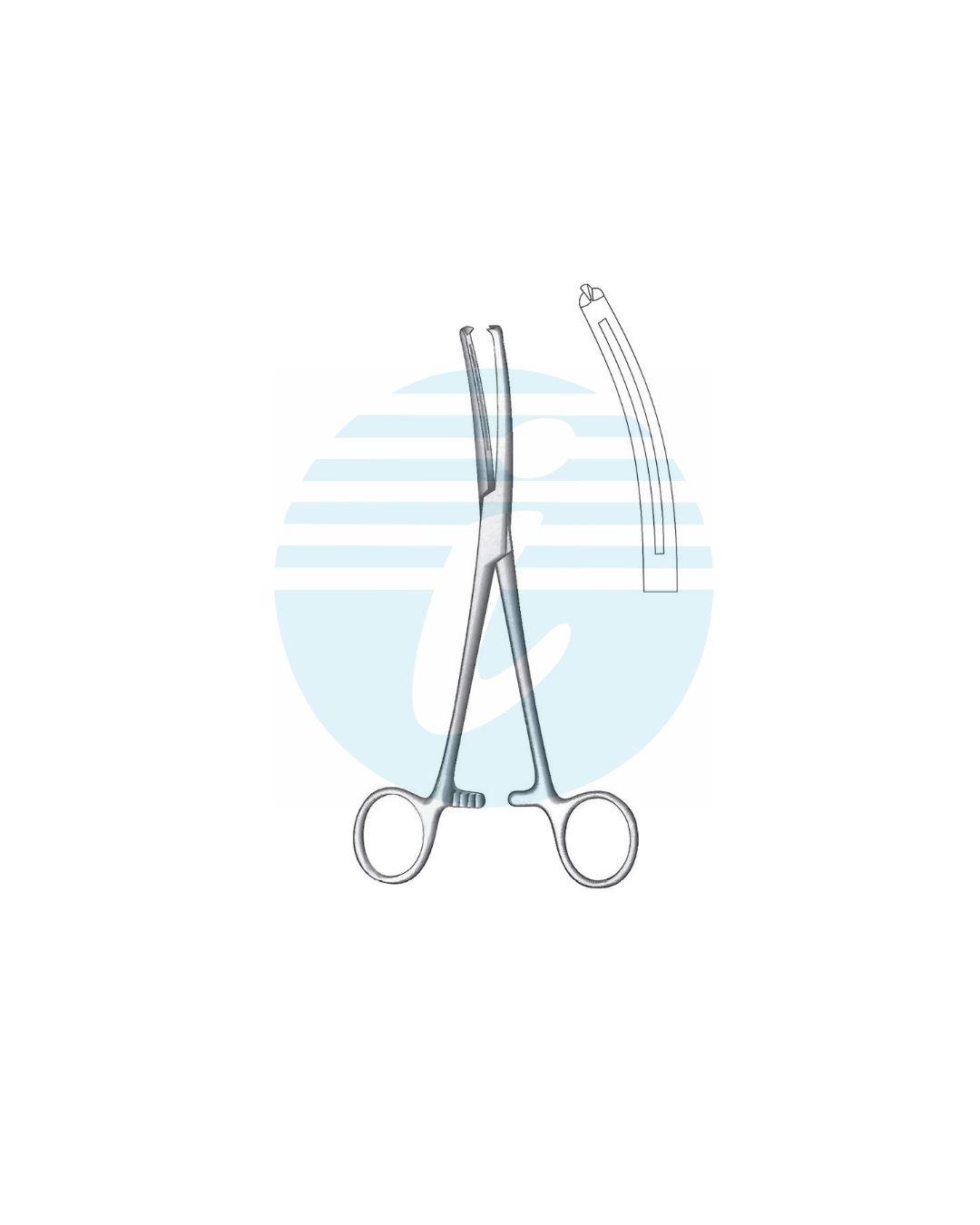 MAINGOT HYSTERECTOMY & VAGINAL CLAMPS FORCEPS