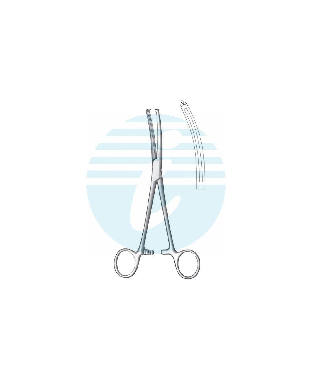 MAINGOT HYSTERECTOMY & VAGINAL CLAMPS FORCEPS