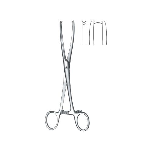 MALLEOLAR BONE HOLDING & REDUCTION FORCEPS sharp points Grasping forceps for small bones