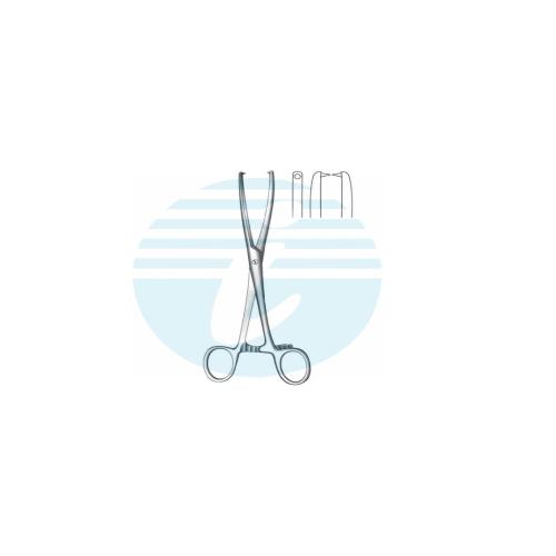 MALLEOLAR BONE HOLDING & REDUCTION FORCEPS sharp points Grasping forceps for small bones