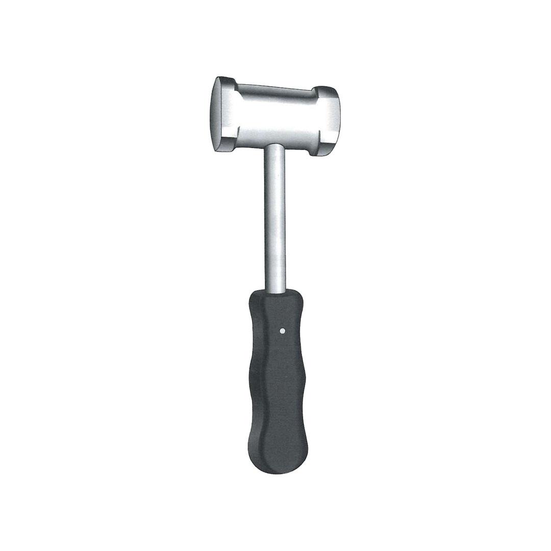 MALLETS Headweight 550 gm Total weight 750 gm 